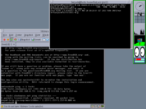 VMWare auf Linux 2.6-test11